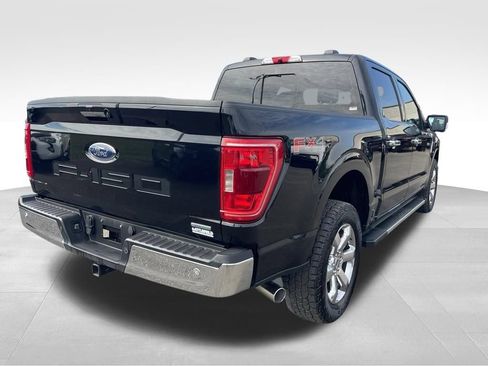 Used 2023 Ford F150 XLT w/ Equipment Group 302A High AWD/4WD image 13