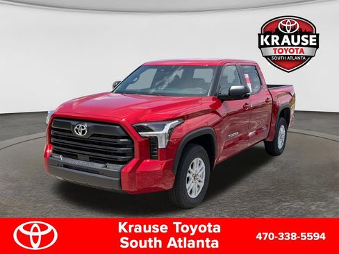 New 2026 Toyota Tundra SR5 RWD image 3