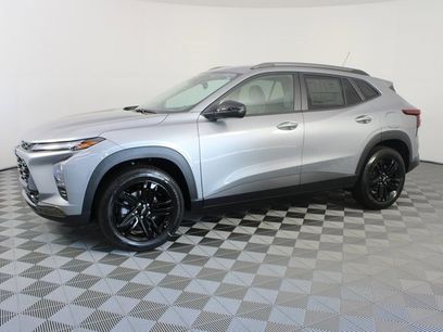 New 2026 Chevrolet Trax ACTIV