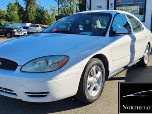 Used 2004 Ford Taurus SES FWD image 5
