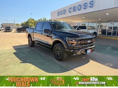 New 2025 Ford F150 Tremor