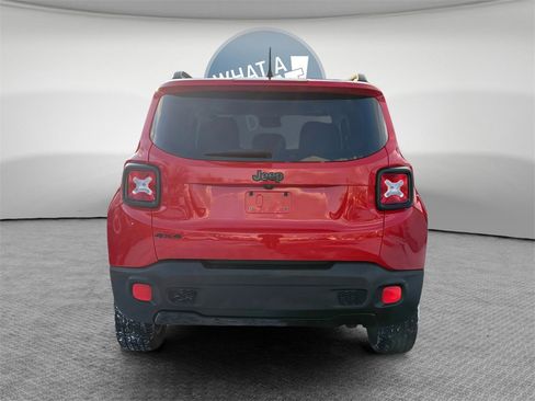 Used 2017 Jeep Renegade Altitude image 5