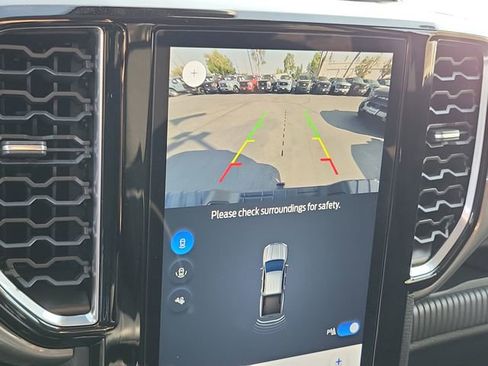 Used 2025 Ford Ranger XLT w/ FX4 Off-Road Package image 10