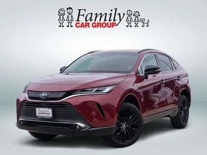 Used 2023 Toyota Venza Limited
