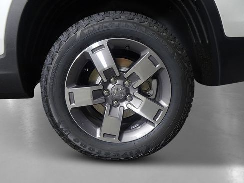 New 2026 Honda Ridgeline RTL image 11
