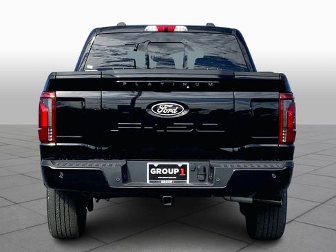 New 2025 Ford F150 Platinum w/ FX4 Off-Road Package image 4