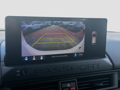 New 2026 Honda Passport TrailSport image 13