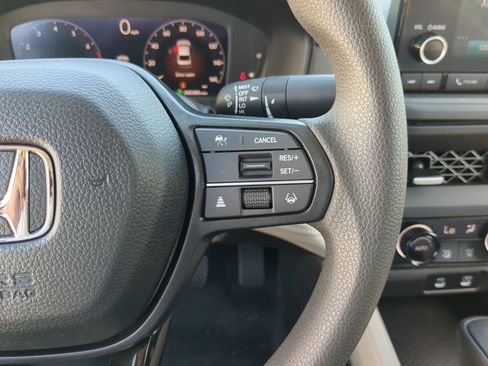 New 2025 Honda Accord SE image 31