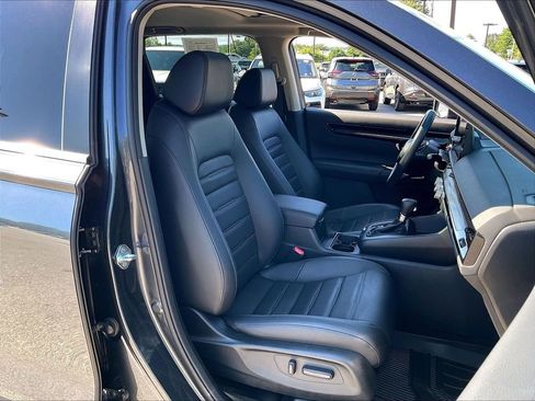 Used 2025 Honda CR-V EX-L image 10