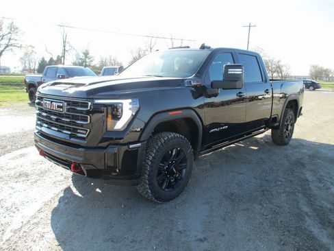 New 2026 GMC Sierra 2500 AT4 w/ AT4 Premium Plus Package image 10