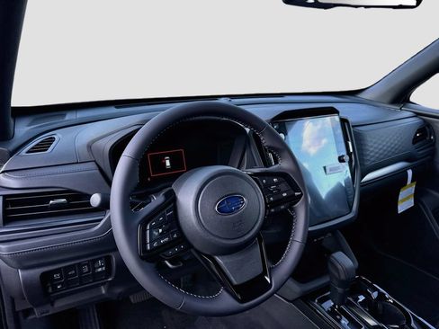 New 2026 Subaru Forester Touring AWD/4WD image 10
