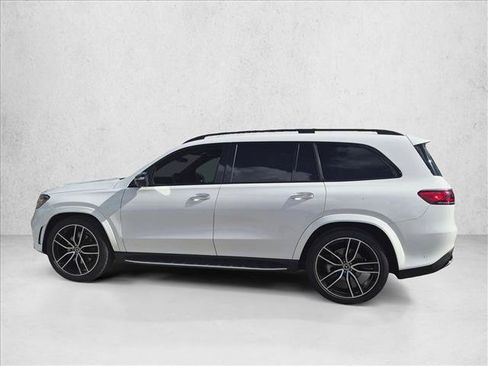 Used 2022 Mercedes-Benz GLS 450 4MATIC image 5