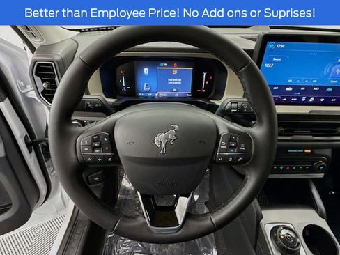 New 2026 Ford Bronco Sport Big Bend w/ Convenience Package AWD/4WD image 11
