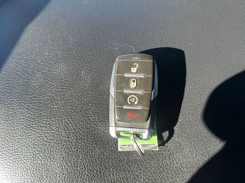 Used 2023 RAM 1500 Big Horn image 12