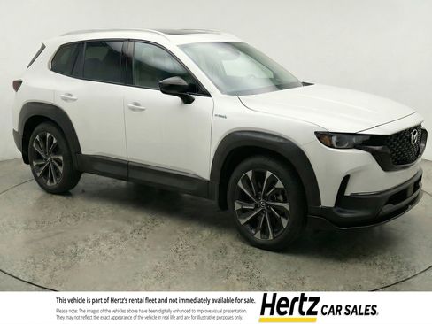 Used 2025 MAZDA CX-50 2.5 Hybrid w/ Premium Plus Pkg image 1