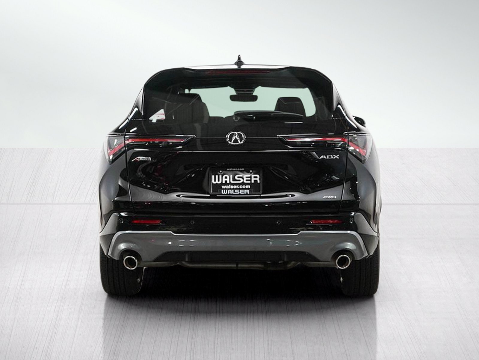 Used 2026 Acura ADX A-Spec w/ Advance Package AWD/4WD image 4