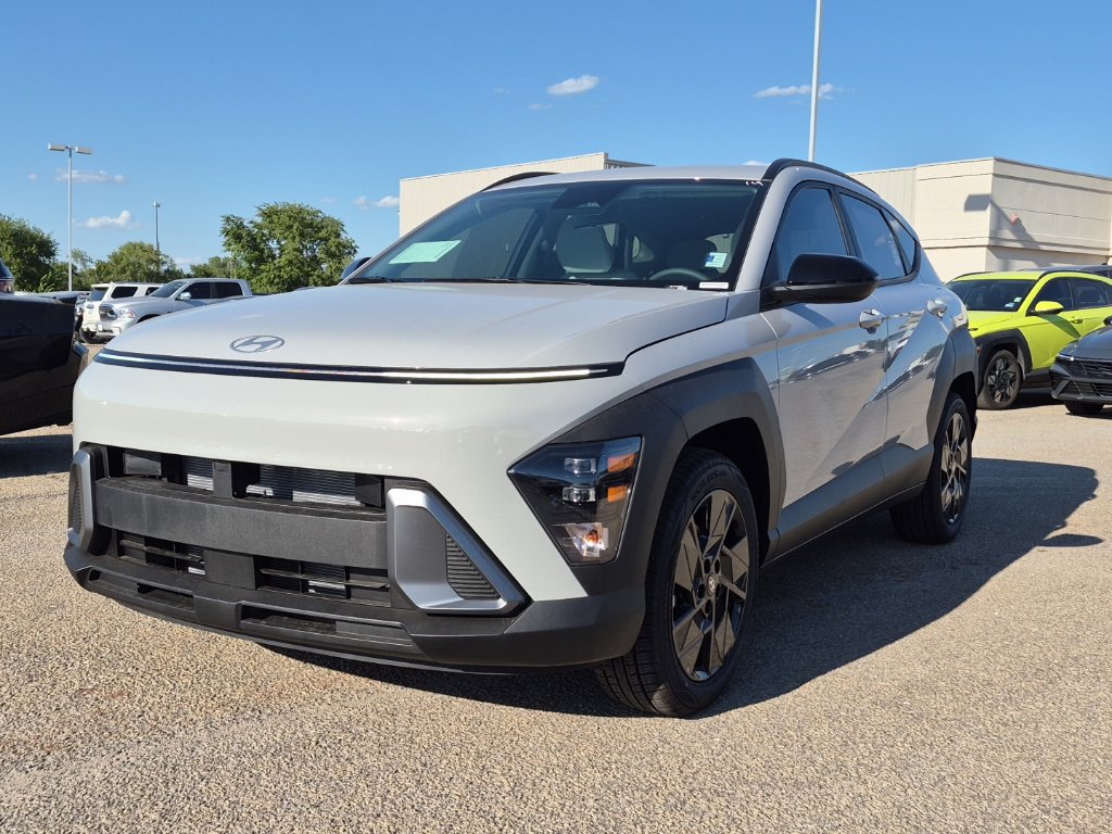New 2027 Hyundai Kona SEL Sport FWD image 6