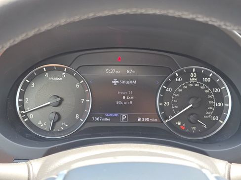 Used 2025 INFINITI QX50 Luxe AWD/4WD image 40