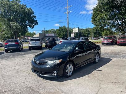 Used 2012 Toyota Camry SE