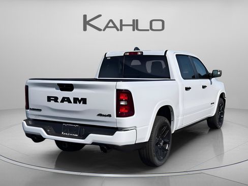 New 2026 RAM 1500 Laramie w/ Night Edition AWD/4WD image 4