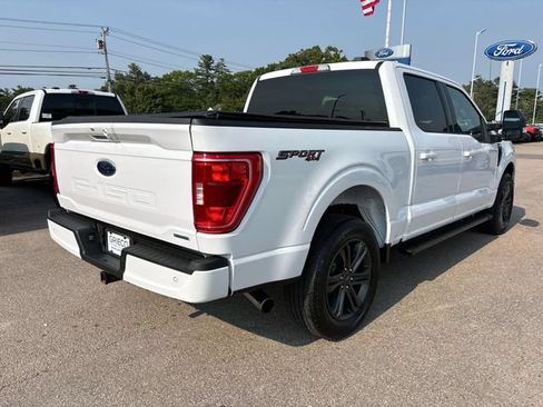 Used 2021 Ford F150 XLT w/ Equipment Group 302A High AWD/4WD image 3
