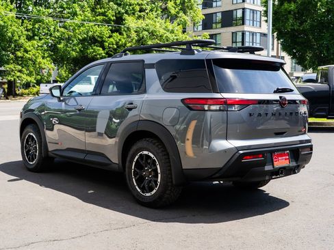 New 2026 Nissan Pathfinder Rock Creek AWD/4WD image 4