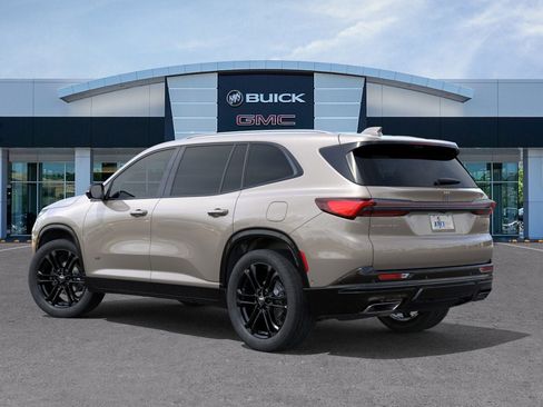 New 2026 Buick Enclave Sport Touring w/ Power Package image 3