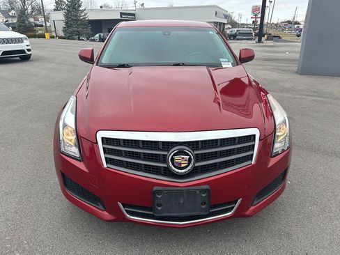 Used 2014 Cadillac ATS Sedan image 8