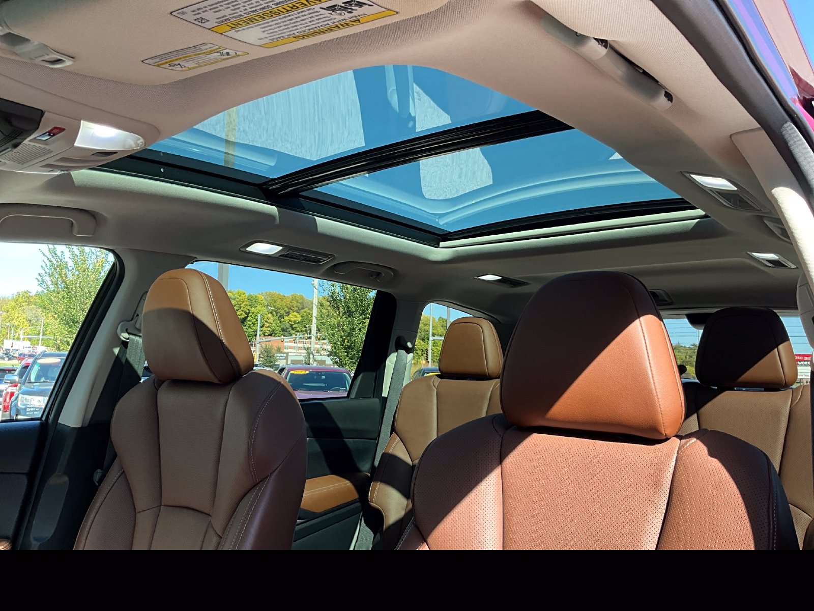 Used 2020 Subaru Ascent Touring w/ Popular Package #2A AWD/4WD image 22