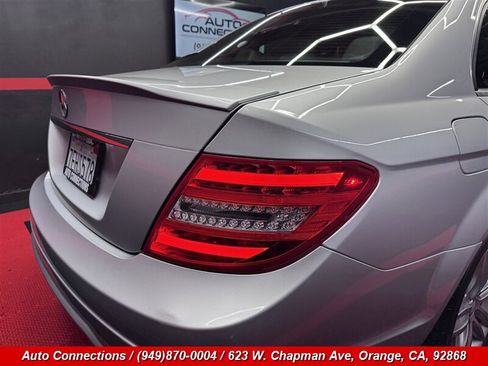 Used 2014 Mercedes-Benz C 250 Sedan image 29