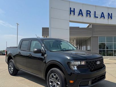 New 2025 Ford Maverick XLT w/ Equipment Group 302A