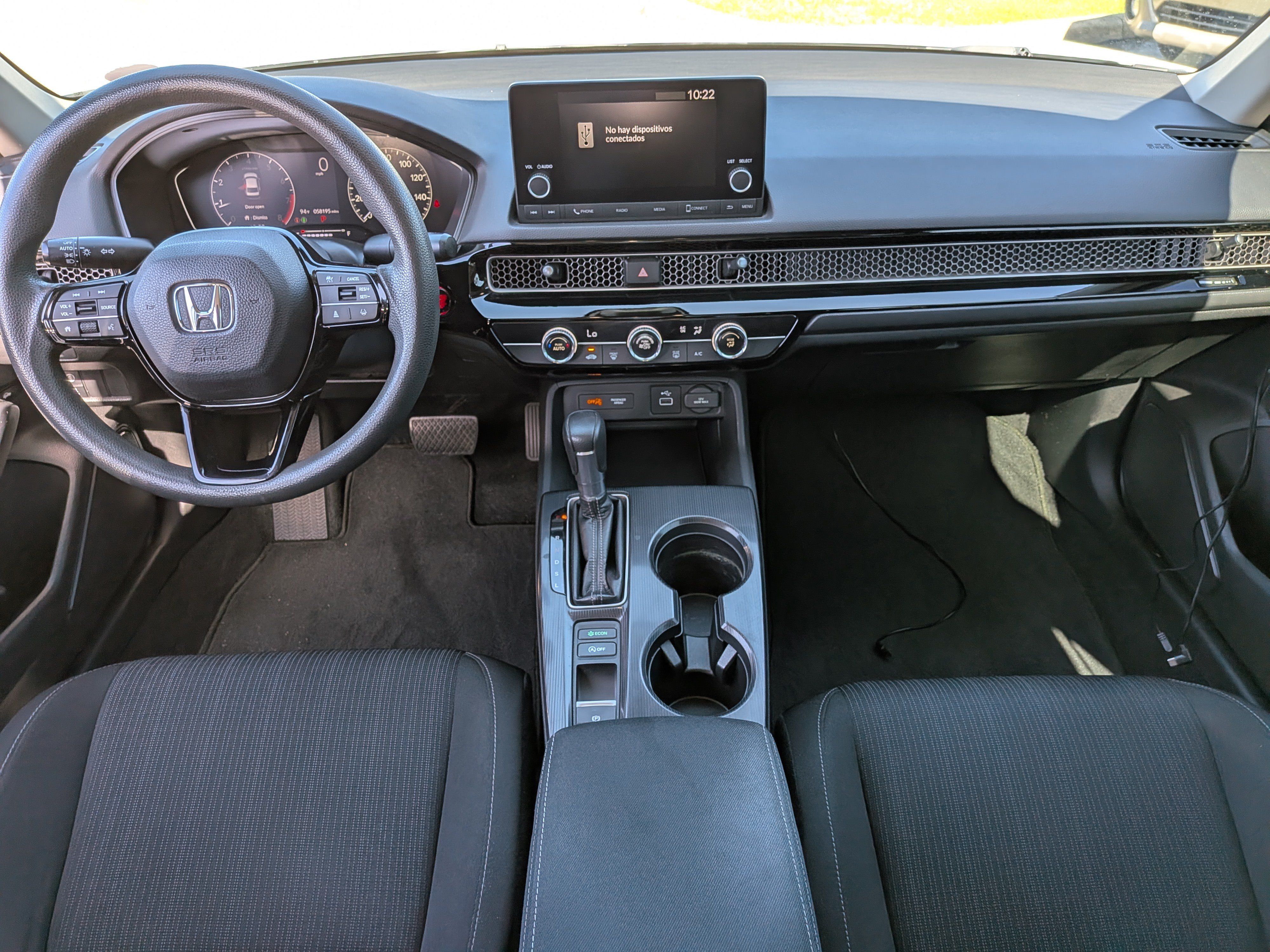 Used 2022 Honda Civic LX image 14