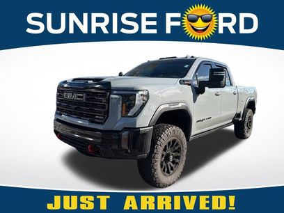 Used 2024 GMC Sierra 2500 AT4X