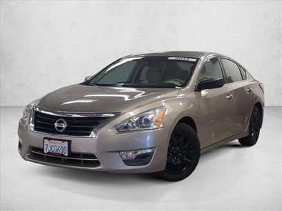 Used 2015 Nissan Altima 2.5 S w/ Power Driver Seat Package