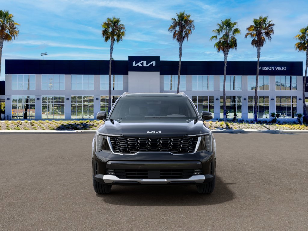 New 2026 Kia Sorento EX w/ EX Premium Package FWD image 2