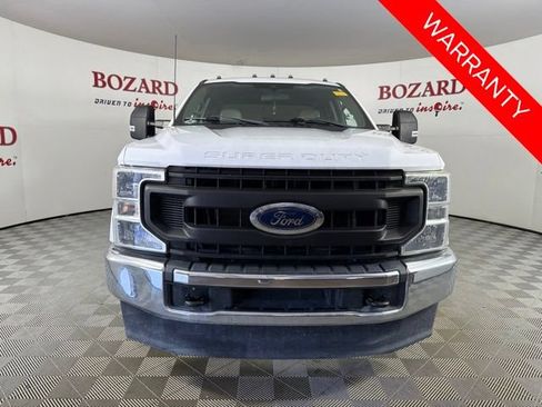 Certified 2022 Ford F250 XL w/ Power Equipment Group AWD/4WD image 2