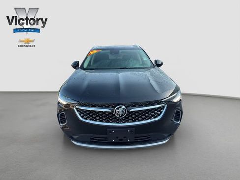 Used 2023 Buick Envision Avenir AWD/4WD image 2