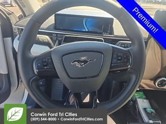 Used 2021 Ford Mustang Mach-E Premium AWD/4WD video 2