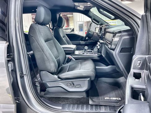 Used 2022 Ford F150 XLT w/ Equipment Group 302A High image 27