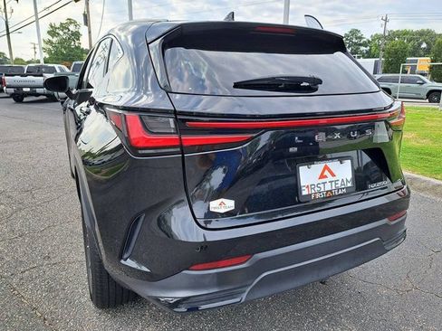 Used 2025 Lexus NX 250 FWD w/ Cold Area Package image 10