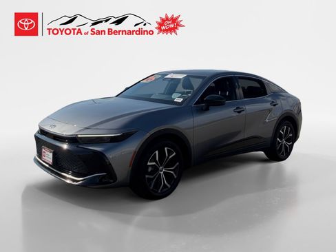 Certified 2026 Toyota Crown AWD/4WD image 1