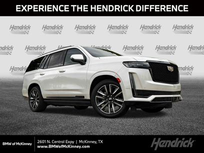 Used 2024 Cadillac Escalade Sport Platinum