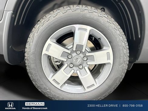 New 2026 Honda Ridgeline RTL image 24