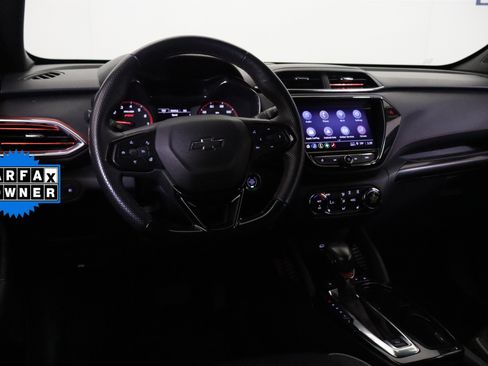 Used 2023 Chevrolet TrailBlazer RS w/ Convenience Package FWD image 16