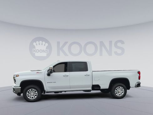 New 2026 Chevrolet Silverado 2500 LTZ w/ LTZ Plus Package image 7