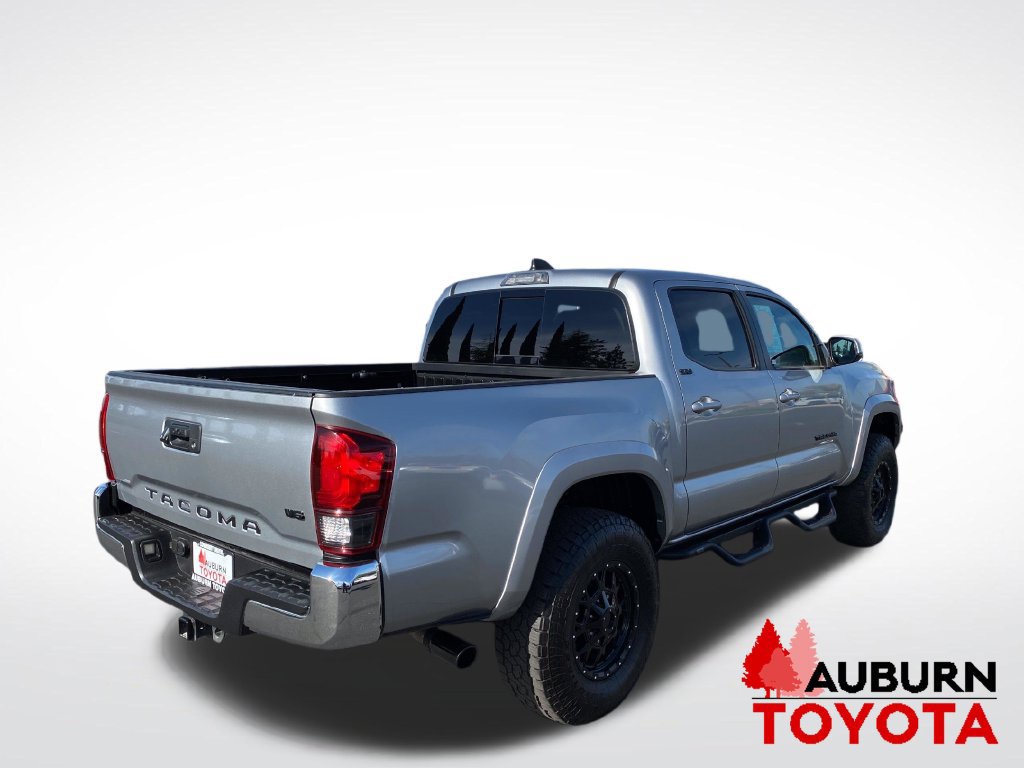 Used 2022 Toyota Tacoma SR5 w/ Black Out Package (TMS) RWD image 5