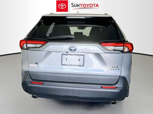 Used 2024 Toyota RAV4 XLE Premium w/ Weather Package AWD/4WD image 4