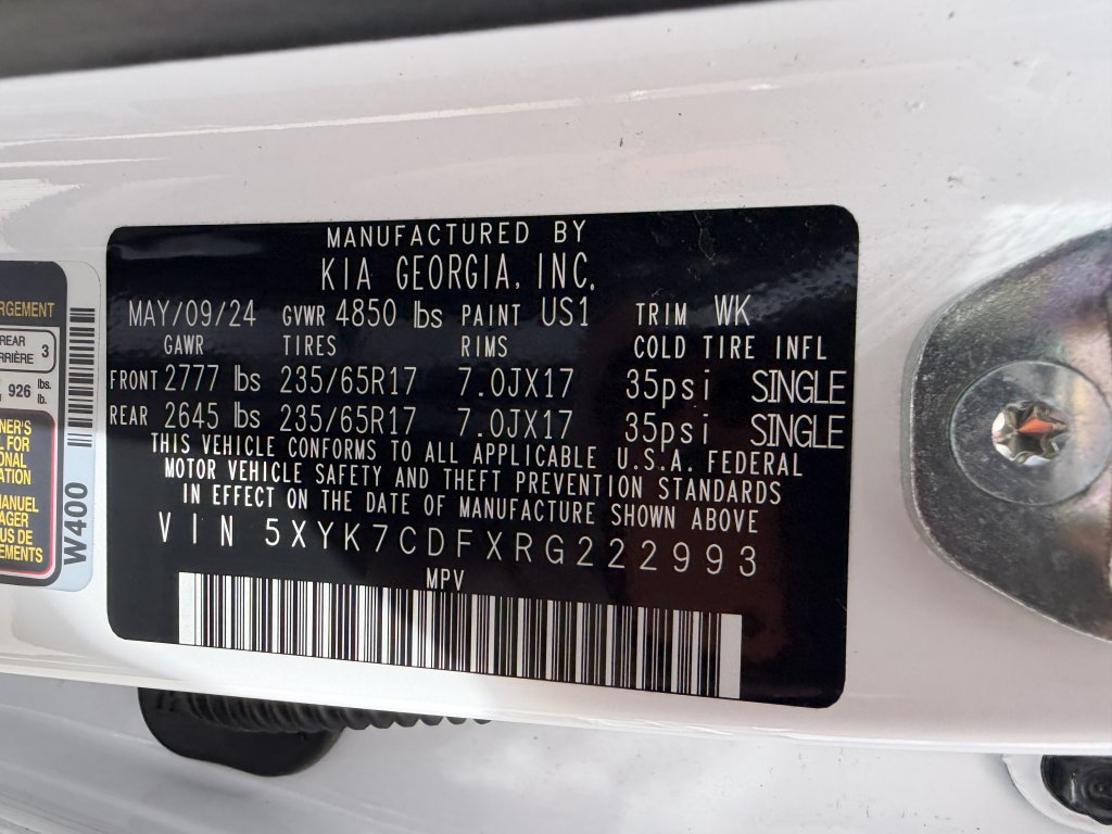 Used 2024 Kia Sportage X-Pro Prestige AWD/4WD image 44