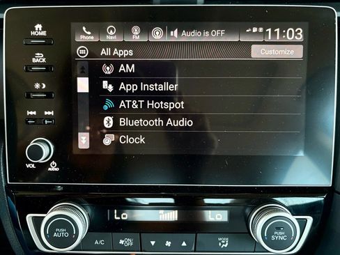Used 2019 Honda Insight Touring image 25