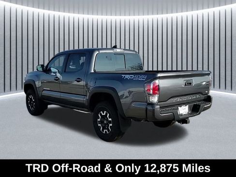 Used 2021 Toyota Tacoma TRD Off-Road image 7